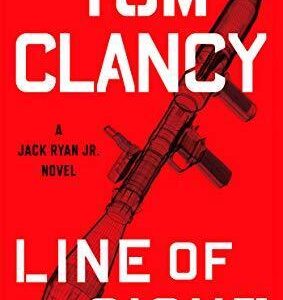Tom Clancy Line of Sight: 5 (Jack Ryan Jr. Novel) by Maden, Mike  Paperback Book Pre-Owned English