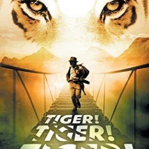 Tiger! Tiger! Tiger!, Jones, Jon-Jon J S Paperback Book Pre-Owned English
