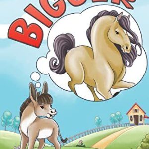 Bigger, Annie Bell-Davies Paperback Book Pre-Owned English