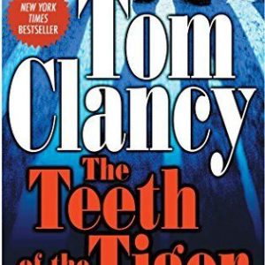The Teeth of the Tiger: 1 (Jack Ryan Jr. Novel) by Clancy, Tom  Paperback Book Pre-Owned English