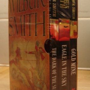 WILBUR SMITH 3 SPL by Wilbur Smith Paperback Book Pre-Owned English