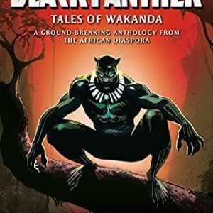 Black Panther: Tales of Wakanda: An..., Cadwell Turnbul Paperback Book Pre-Owned English