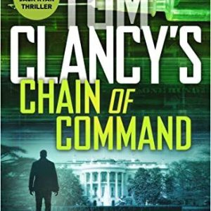 Tom Clancy’s Chain of Command, Cameron, Marc Paperback Book Pre-Owned English