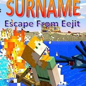 Alex Surname: Escape From Eejit: Non i..., Reader, H.L. Paperback Book Pre-Owned English