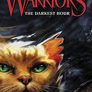 Warriors #6: The Darkest Hour (Warriors: The Prophecies Begin) by Hunter, Erin Paperback Book Pre-Owned English