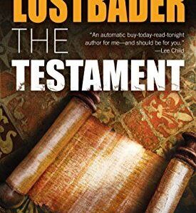 The Testament: 1 by Lustbader, Eric Van Paperback Book Pre-Owned English