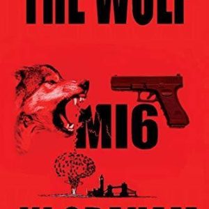 THE WOLF: 3 (The Adam MacDonald series) by Graham, K J Paperback Book Pre-Owned English