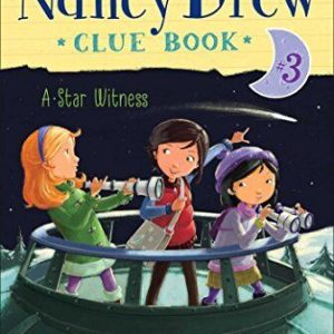 A Star Witness, 3 (Nancy Drew Clue B..., Keene, Carolyn Paperback Book Pre-Owned English