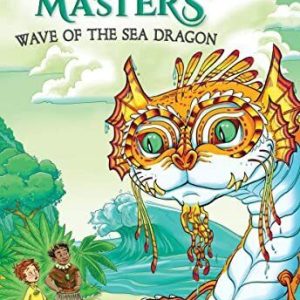 Wave of the Sea Dragon: A Branches Boo..., West, Tracey Paperback Book Pre-Owned English