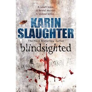 Blindsighted, Slaughter, Karin Paperback Book Pre-Owned English