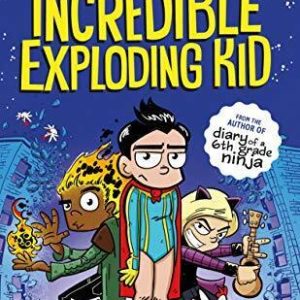 Ben Braver and the Incredible Explo..., Emerson, Marcus Paperback Book Pre-Owned English