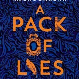 A Pack of Lies (2023), McCaughrean, Geraldine Paperback Book Pre-Owned English