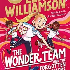 The Wonder Team and the Forgotten Fo..., Glover, Jordan Paperback Book Pre-Owned English