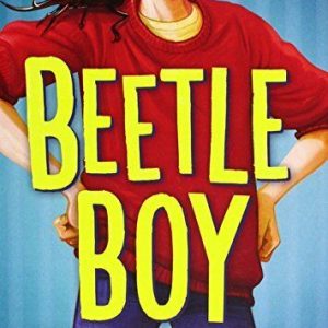 Beetle Boy C F, Leonard M G Paperback Book Pre-Owned English