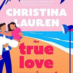 The True Love Experiment: The escap..., Lauren, Christi Paperback Book Pre-Owned English