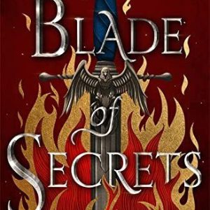 Blade of Secrets (Bladesmith) by Tricia Levenseller Paperback Book Pre-Owned English