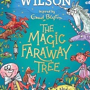 A New Adventure (The Magic Faraway ..., Wilson, Jacquel Paperback Book Pre-Owned English
