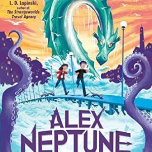 Alex Neptune, Dragon Thief: 1, David Owen Paperback Book Pre-Owned English