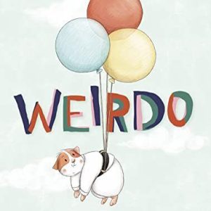 Weirdo, Laird, Nick Paperback Book Pre-Owned English