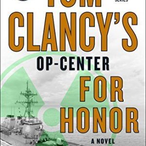 Tom Clancys Op-Center: For Honor: 17, Rovin, Jeff Paperback Book Pre-Owned English