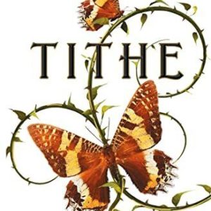Tithe: A Modern Faerie Tale, Black, Holly Paperback Book Pre-Owned English