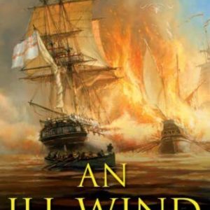 An Ill Wind: A John Pearce Adventur..., Donachie, David Paperback Book Pre-Owned English