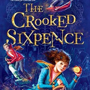 The Uncommoners #1: The Crooked Sixp..., Bell, Jennifer Paperback Book Pre-Owned English