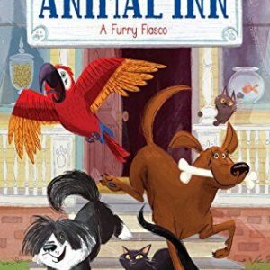 A Furry Fiasco: 1 (Animal Inn), Swender, Jennifer Paperback Book Pre-Owned English