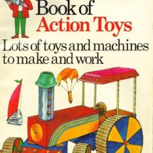 Action Toys (Know How s) by Amery, Heather  Paperback Book Pre-Owned English