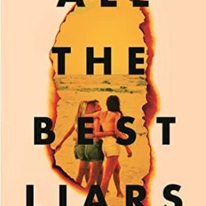 All the Best Liars, Kahaney, Amelia Paperback Book Pre-Owned English