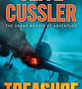 Treasure (Dirk Pitt Adventures ()) by Cussler, Clive  Paperback Book Pre-Owned English
