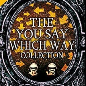 The You Say Which Way Collection: Dungeon of Doom, Secrets of... by Berry, Kevin Paperback Book Pre-Owned English