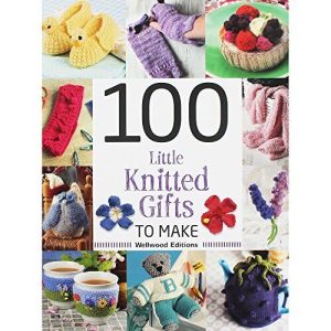 100 Little Knitted Gifts to Make Paperback Book Pre-Owned English