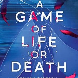 A Game of Life or Death (thriller, ..., Campbell, Trion Paperback Book Pre-Owned English