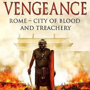 Vengeance: Empire XII (Empire series), Riches, Anthony Paperback Book Pre-Owned English