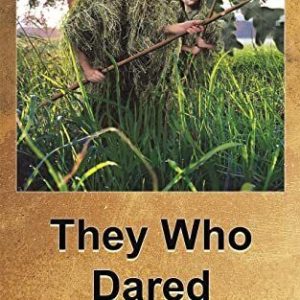 They Who Dared, Gauld-Galliers, Rob Paperback Book Pre-Owned English