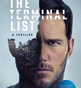 The Terminal List: A Thriller: 1 Paperback Book Pre-Owned English