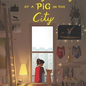 The Unlikely Story of a Pig in the City, Kendall, Jodi Paperback Book Pre-Owned English