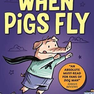 Batpig: When Pigs Fly, Harrell, Rob Paperback Book Pre-Owned English