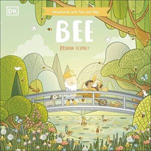 Adventures with Finn and Skip: Bee, Kearney, Brendan Paperback Book Pre-Owned English