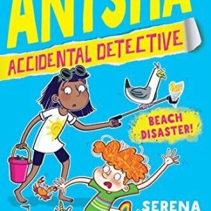 Anisha, Accidental Detective: Beach D..., Patel, Serena Paperback Book Pre-Owned English