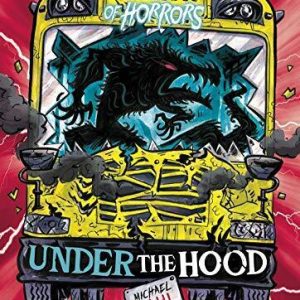 Under the Hood: A 4D (School Bus..., Dahl, Michael Paperback Book Pre-Owned English