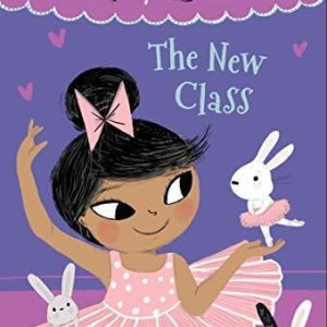 Ballet Bunnies #1: The New Class, Reddy, Swapna Paperback Book Pre-Owned English