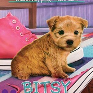 Bitsy (the Puppy Place #48): Volume 48, Miles, Ellen Paperback Book Pre-Owned English
