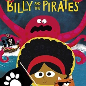 Billy and the Pirates, Shireen, Nadia Paperback Book Pre-Owned English