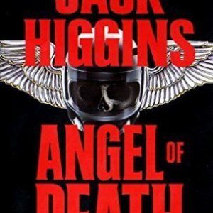 Angel of Death (Sean Dillon) by Higgins, Jack Paperback Book Pre-Owned English