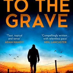 To the Grave: The gritty and gripping ..., Barlow, John Paperback Book Pre-Owned English