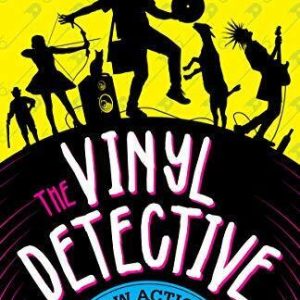 The Vinyl Detective: Low Action (Vinyl Detective 5) by Andrew Cartmel Paperback Book Pre-Owned English