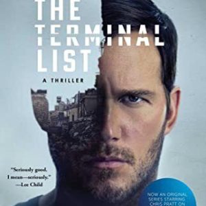 The Terminal List: A Thriller: 1, Carr, Jack Paperback Book Pre-Owned English