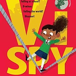 Vi Spy: Never Say Whatever Again - ..., Evans, Maz Paperback Book Pre-Owned English